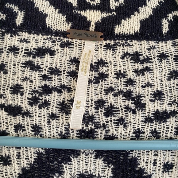 Free People Boho Cardigan - Picture 5 of 5